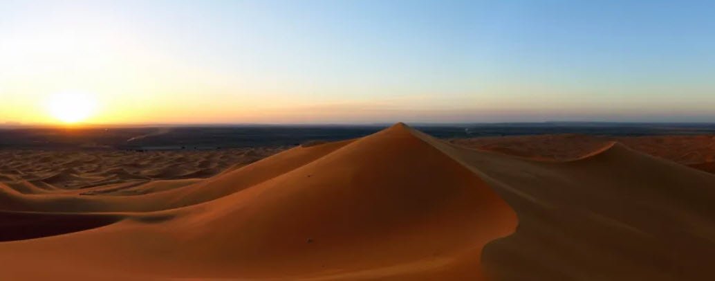 Erg Chebbi, Merzouga, Drâa-Tafilalet, Morocco
